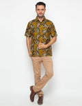 Bali Lestari KLS-003-KLS Katun Pendek Pria