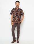 Bali Lestari KLS-004-KLS Katun Pendek Pria