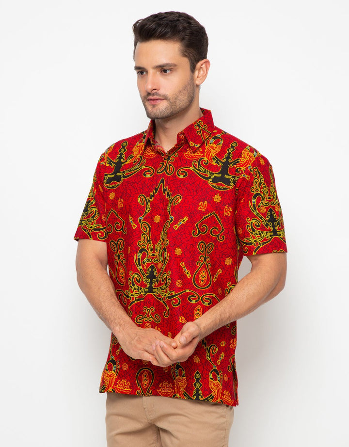 Bali Lestari KLS-007-KLS Katun Pendek Pria