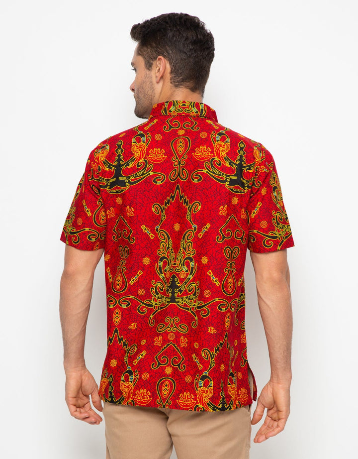 Bali Lestari KLS-007-KLS Katun Pendek Pria