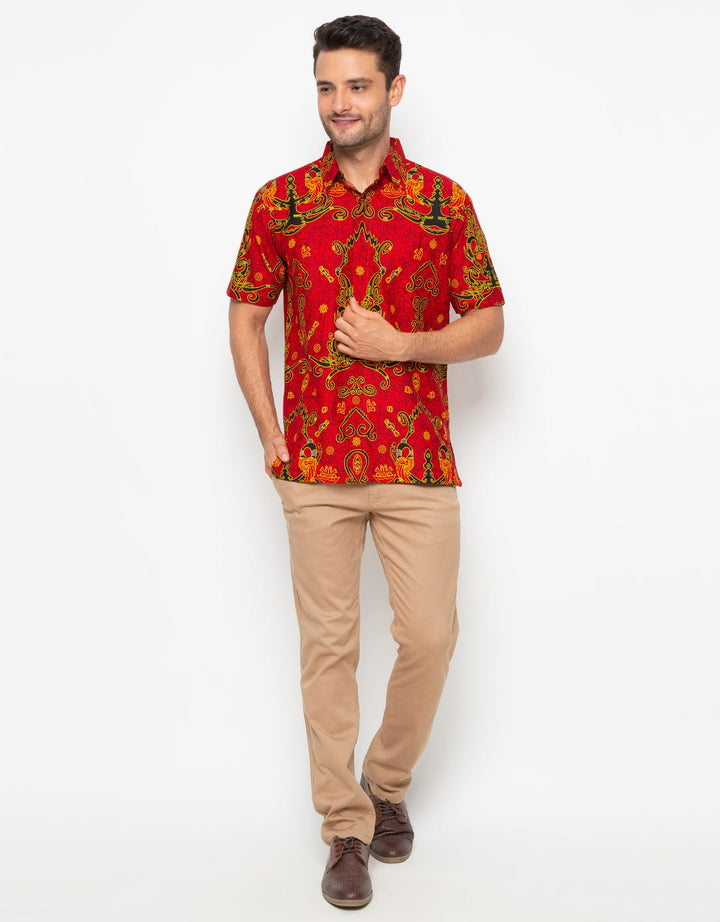 Bali Lestari KLS-007-KLS Katun Pendek Pria