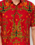 Bali Lestari KLS-007-KLS Katun Pendek Pria