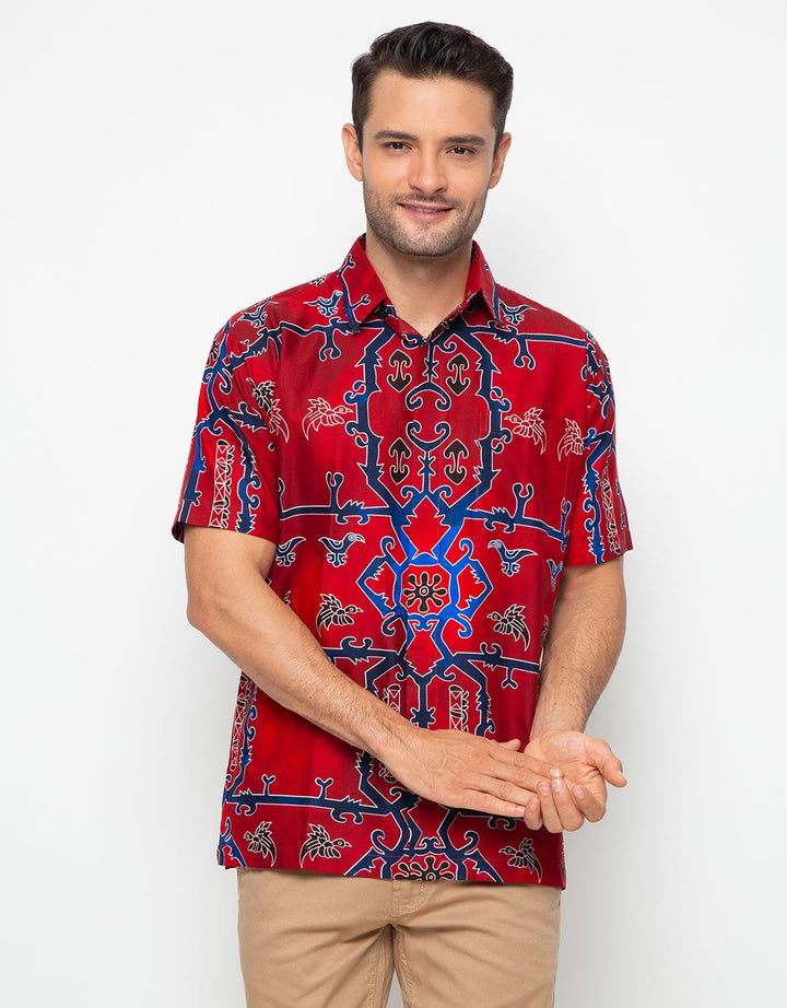 Bali Lestari KLS-008-KLS Katun Pendek Pria