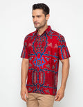 Bali Lestari KLS-008-KLS Katun Pendek Pria