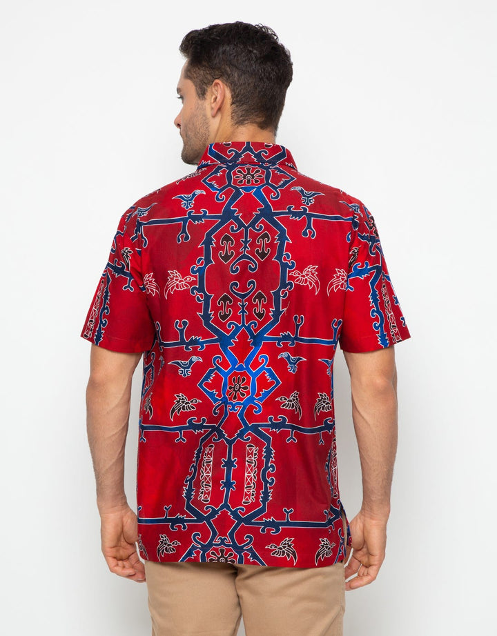 Bali Lestari KLS-008-KLS Katun Pendek Pria