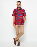 Bali Lestari KLS-008-KLS Katun Pendek Pria
