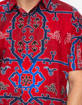 Bali Lestari KLS-008-KLS Katun Pendek Pria