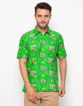 Bali Lestari KLS-009-KLS Men's Short Cotton