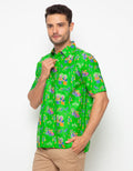 Bali Lestari KLS-009-KLS Men's Short Cotton