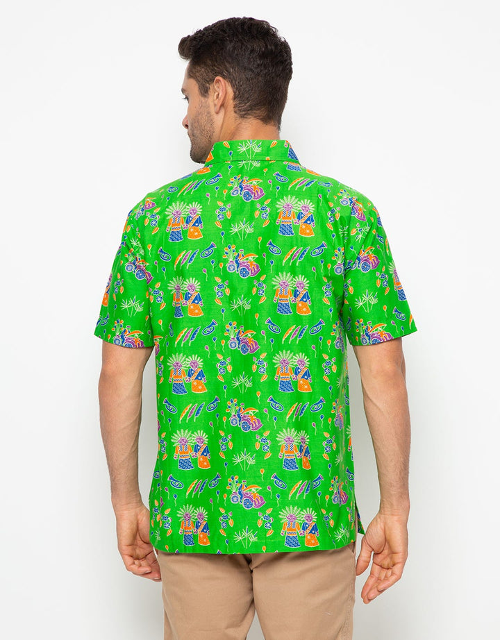 Bali Lestari KLS-009-KLS Katun Pendek Pria
