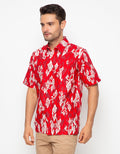 Bali Lestari KLS-011-KLS Katun Pendek Pria