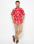 Bali Lestari KLS-011-KLS Katun Pendek Pria