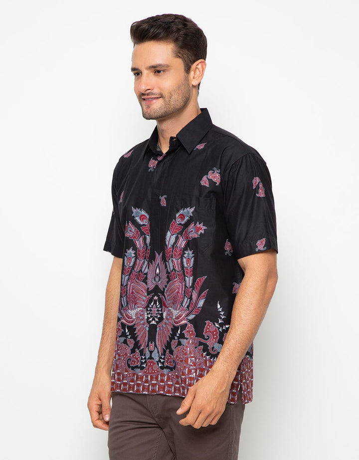 Bali Lestari KLS-013-KLS Katun Pendek Pria
