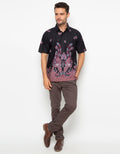 Bali Lestari KLS-013-KLS Katun Pendek Pria