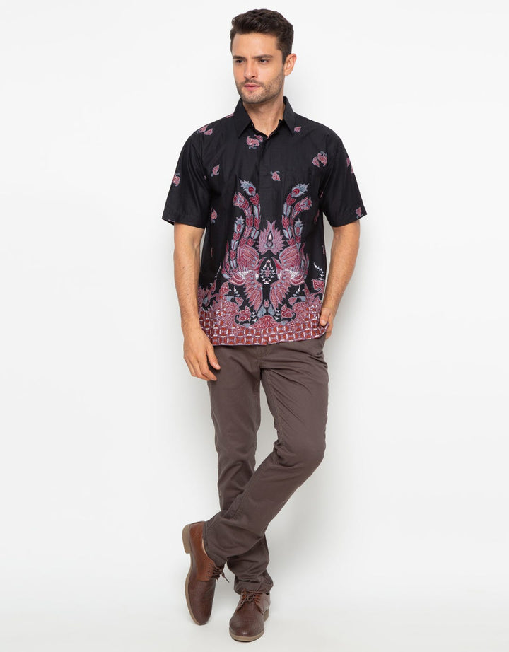 Bali Lestari KLS-013-KLS Katun Pendek Pria