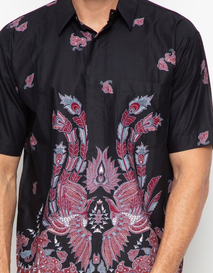 Bali Lestari KLS-013-KLS Katun Pendek Pria