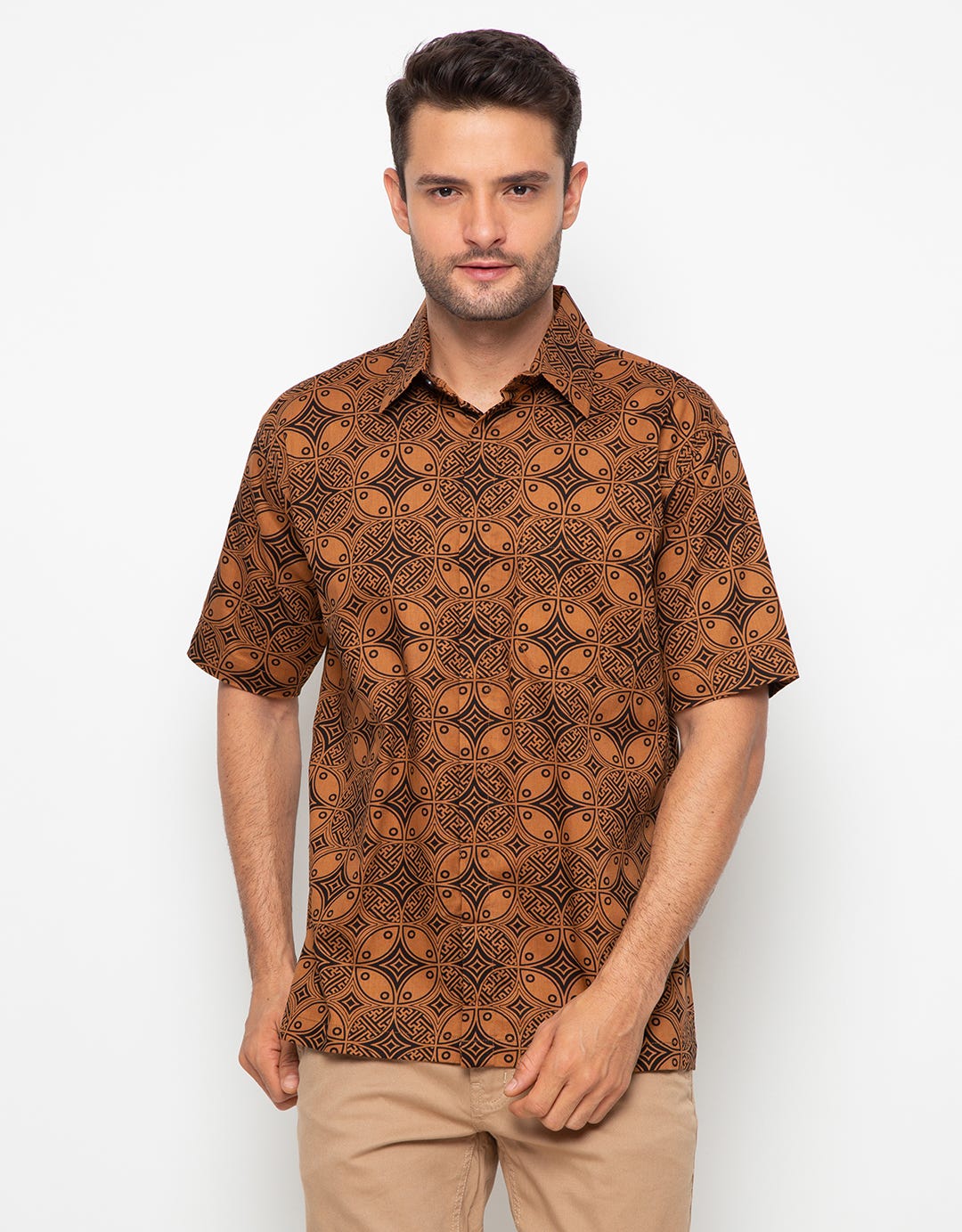 Bali Lestari KLS-015-KLS Katun Pendek Pria