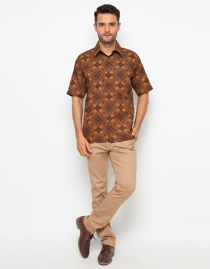Bali Lestari KLS-015-KLS Katun Pendek Pria