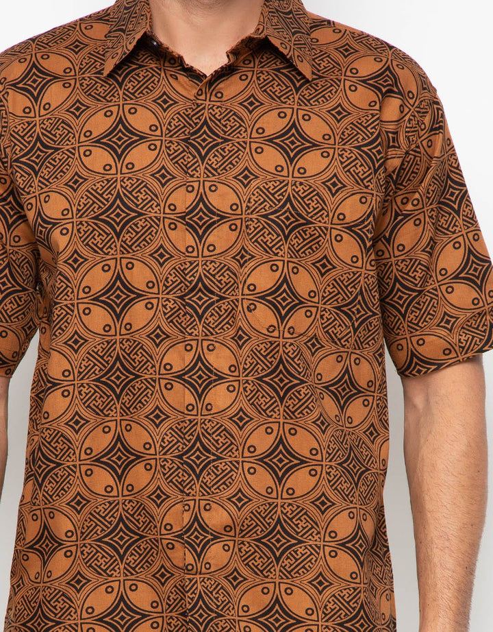 Bali Lestari KLS-015-KLS Katun Pendek Pria