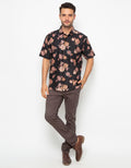 Bali Lestari KLS-017-KLS Katun Pendek Pria