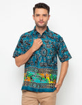 Bali Lestari KLS-019-KLS Katun Pendek Pria