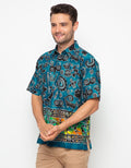 Bali Lestari KLS-019-KLS Katun Pendek Pria