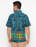 Bali Lestari KLS-019-KLS Katun Pendek Pria