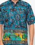 Bali Lestari KLS-019-KLS Katun Pendek Pria