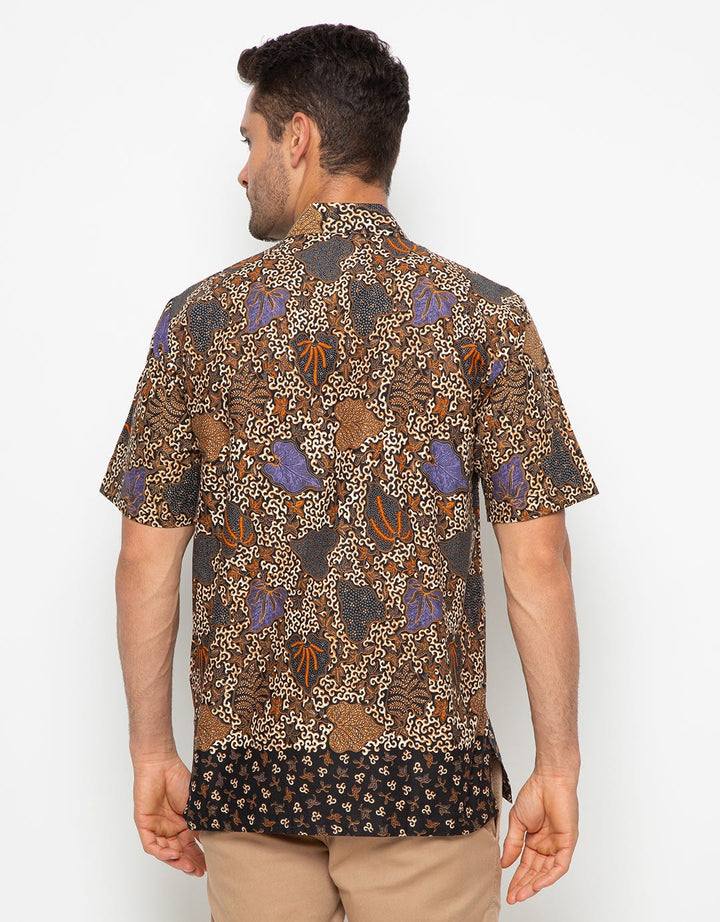 Bali Lestari KLS-021-KLS Katun Pendek Pria