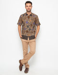 Bali Lestari KLS-021-KLS Katun Pendek Pria