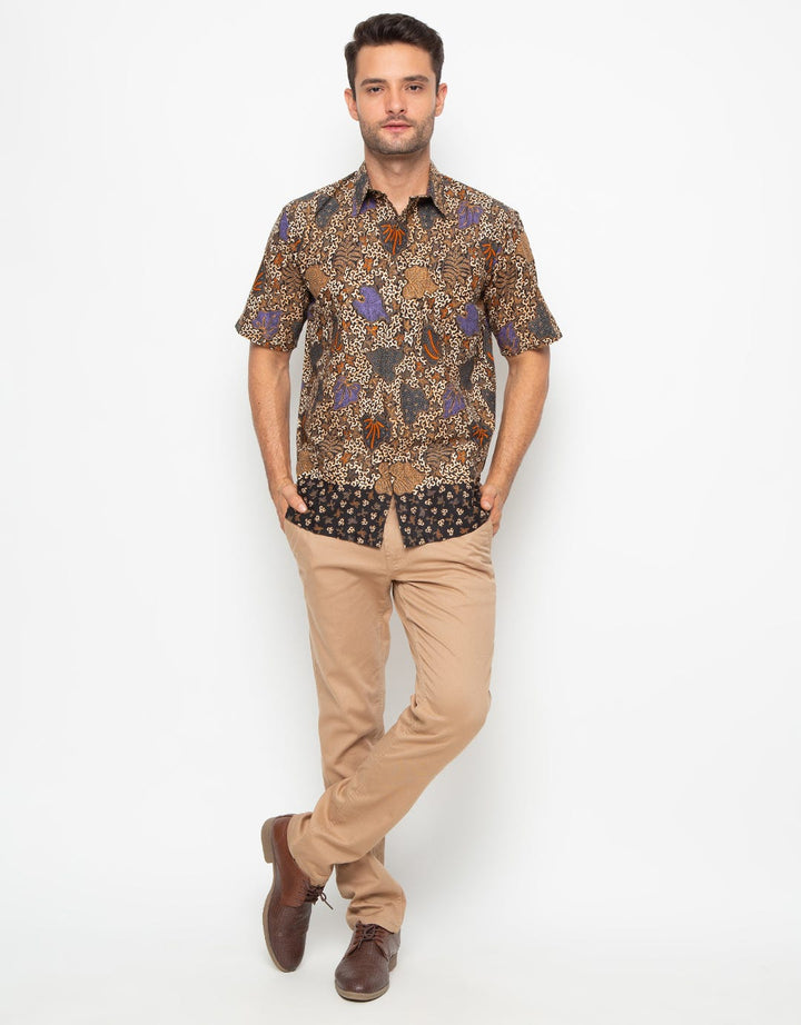 Bali Lestari KLS-021-KLS Katun Pendek Pria