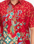 Bali Lestari KLS-025-KLS Katun Pendek Pria
