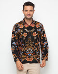 Bali Lestari KLSL-04-KLSL Men's Long Sleeve Cotton