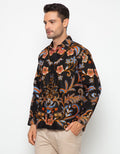 Bali Lestari KLSL-04-KLSL Men's Long Sleeve Cotton