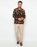 Bali Lestari KLSL-04-KLSL Men's Long Sleeve Cotton
