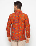 Bali Lestari KLSL-04-KLSL Men's Long Sleeve Cotton