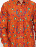 Bali Lestari KLSL-04-KLSL Men's Long Sleeve Cotton