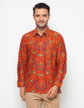 Bali Lestari Long Sleeve Cotton