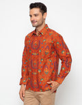Bali Lestari Long Sleeve Cotton
