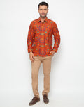 Bali Lestari Long Sleeve Cotton