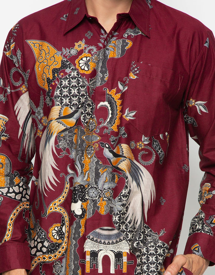 Bali Lestari KLSL-04-KLSL Katun Panjang Cowok