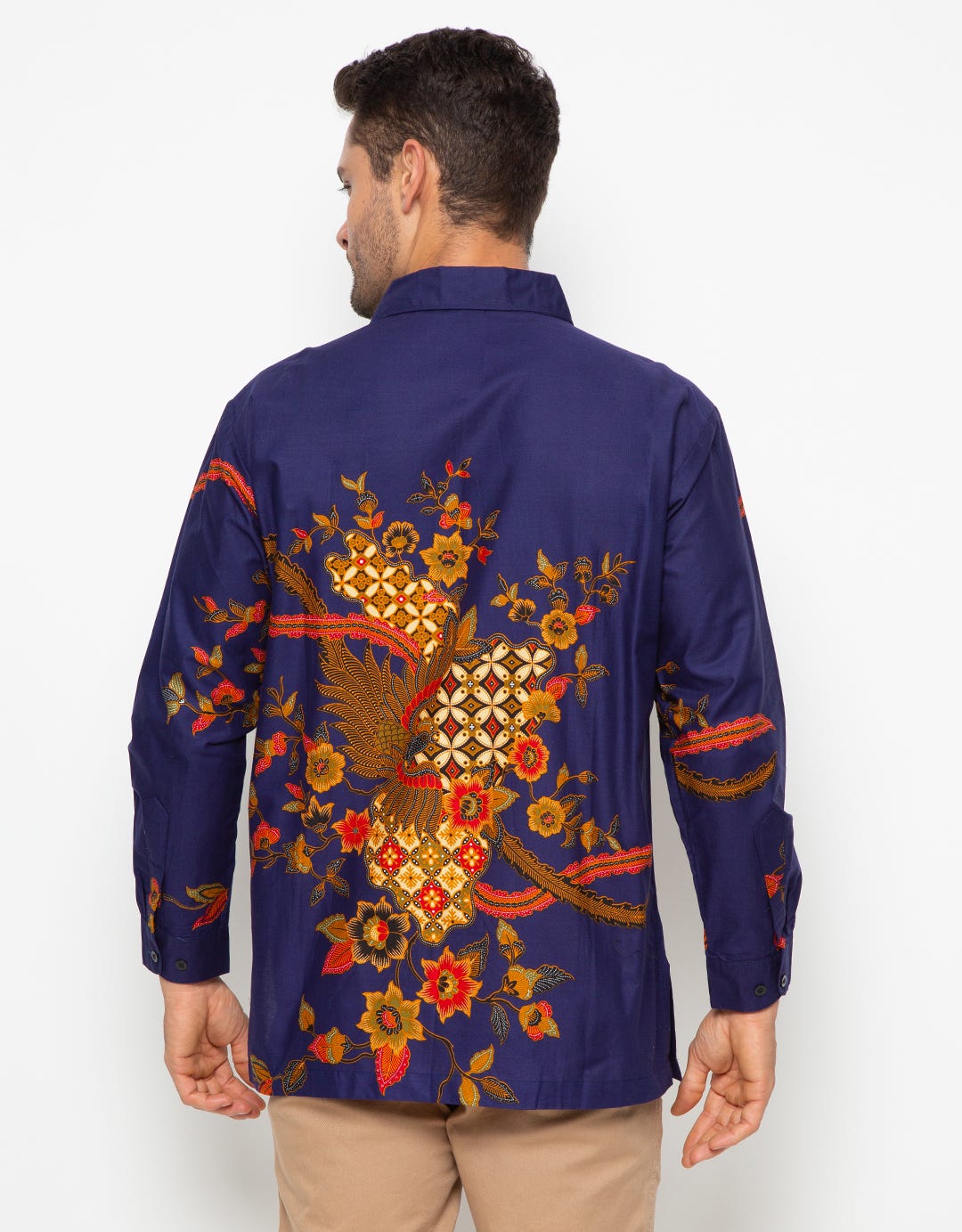 Bali Lestari KLSL-04-KLSL Katun Panjang Cowok