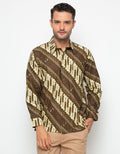 Bali Lestari KLSL-05-KLSL Katun Lengan Panjang Cowok