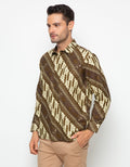 Bali Lestari KLSL-05-KLSL Katun Lengan Panjang Cowok