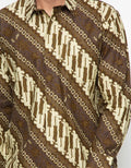 Bali Lestari KLSL-05-KLSL Katun Lengan Panjang Cowok