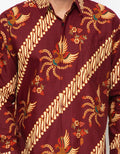 Bali Lestari KLSL-05-KLSL Men's Long Sleeve Cotton