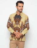 Bali Lestari Long Layer Pattern Cotton