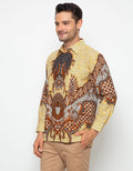 Bali Lestari Long Layer Pattern Cotton