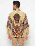 Bali Lestari Long Layer Pattern Cotton