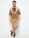 Bali Lestari Long Layer Pattern Cotton